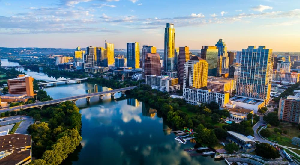 Austin City Tour with State Capitol