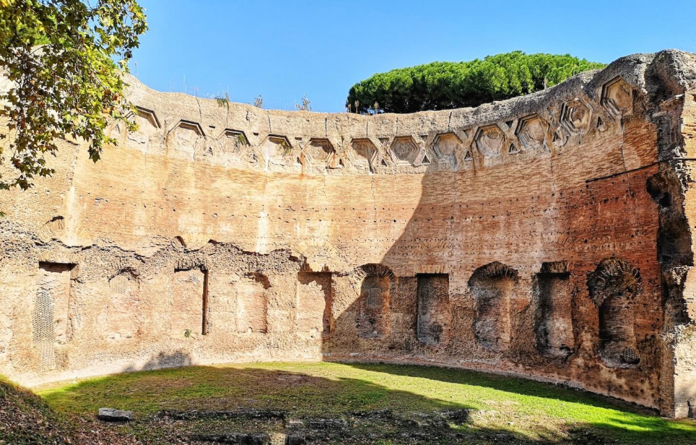 Domus Aurea Tour, The Golden House Of Nero - Rome | Project Expedition