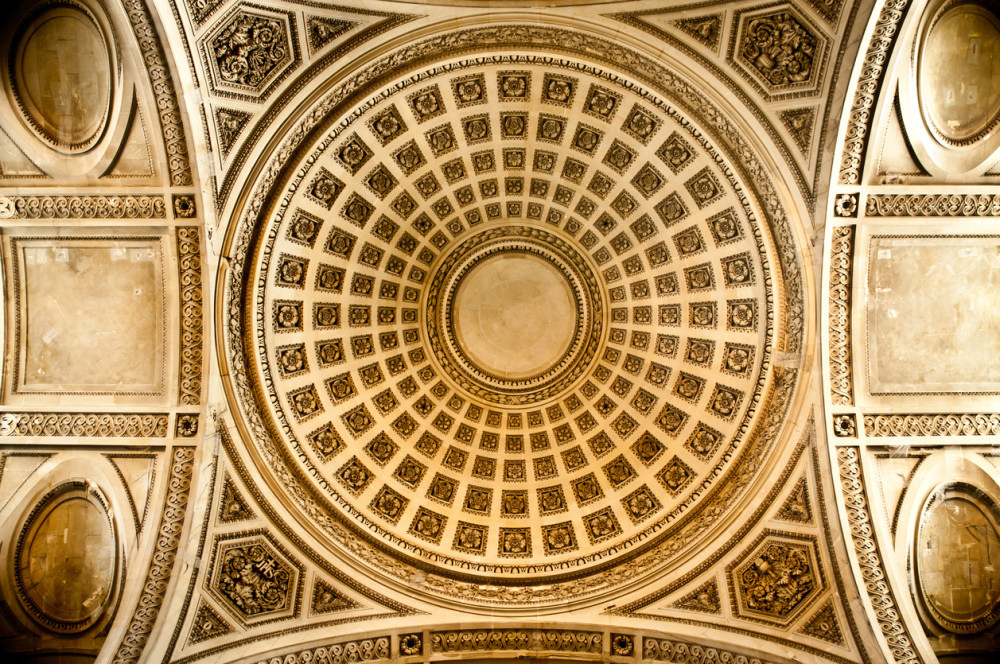 Paris Latin Quarter Walking Tour with Pantheon Entry
