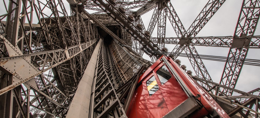 Eiffel Tower Guided Tour with Elevator to the Top Floor and 2nd Floor