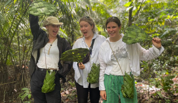 A picture of 4D/3N - Peruvian Amazonia Nature Experience at Curuhuinsi Lodge