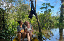 5D/4N - Peruvian Amazonia Nature Experience at Curuhuinsi Lodge