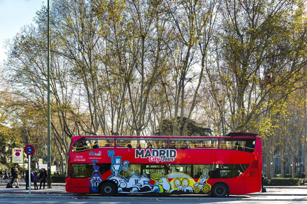 Madrid City Tour