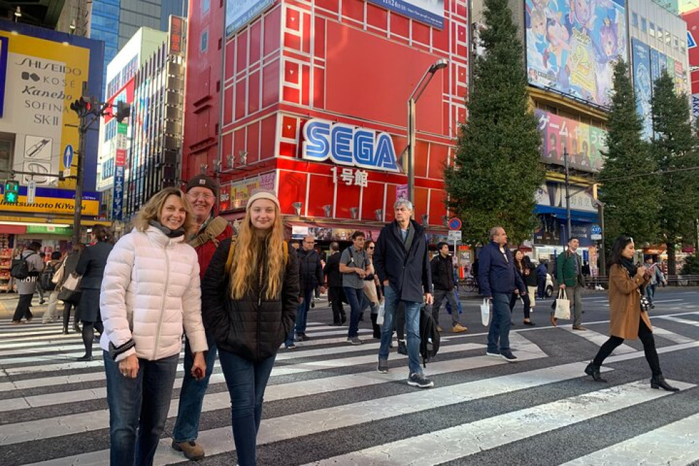 Top 10 Tokyo Highlights & Hidden Gems: Private Tour With A Local