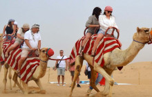 Funtours - Desert Safari Dubai2