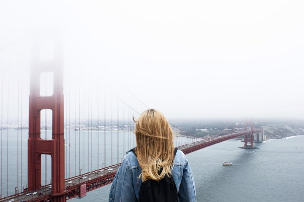 San Francisco Private Tour: Hidden Gems & Highlights By A Local