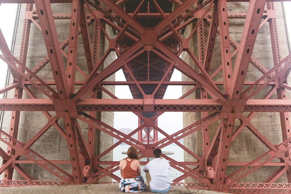 San Francisco Private Tour: Hidden Gems & Highlights By A Local