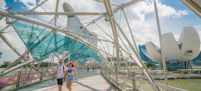 Private Kickstart Your Trip To Singapore With A Local
