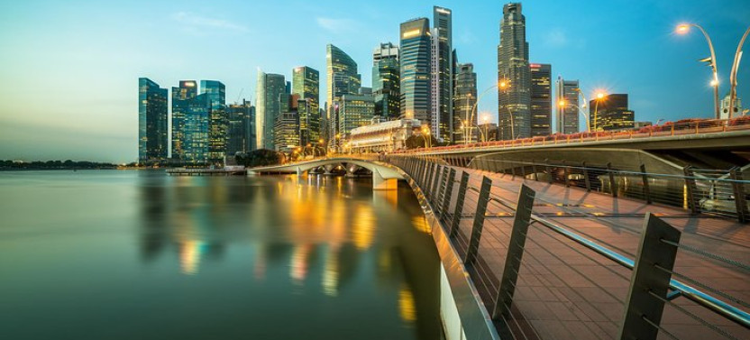 Private Kickstart Your Trip To Singapore With A Local