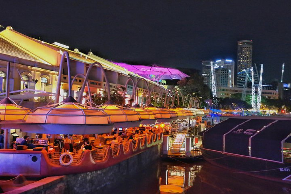Private Kickstart Your Trip To Singapore With A Local