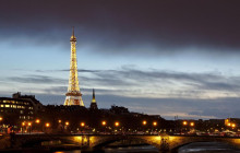 Paris City Vision2
