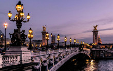 Paris City Vision3