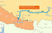 Epic Lhasa Motorbike Tour To Everest Base Camp From Kathmandu