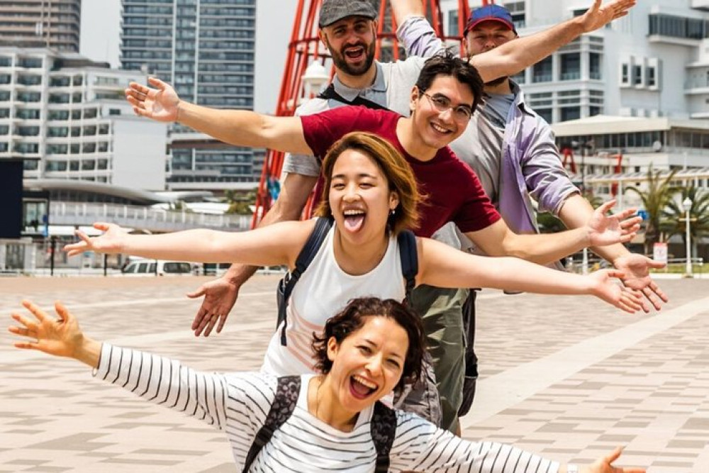 Cruise Stop-Over Tour: Explore The City From Kobe Port