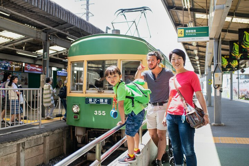 Private & Personalized Kamakura Day Trip From Tokyo With A Local