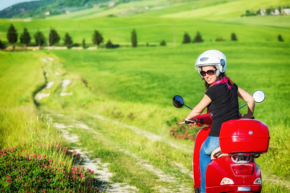 florence vespa tour reddit