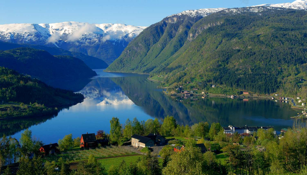 Guided Fjord Tours AS