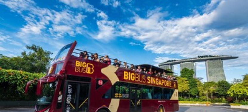 Go City Singapore Explorer Pass: Tickets to 2-7 Attractions