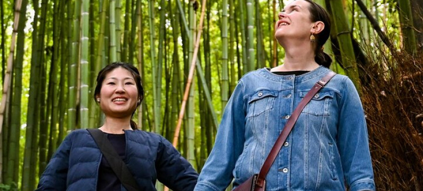 Arashiyama From Kyoto: Private & Personalized With A Local Guide