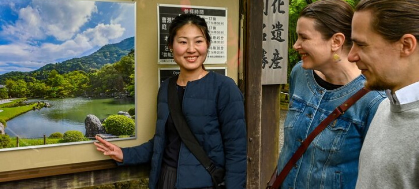 Arashiyama From Kyoto: Private & Personalized With A Local Guide
