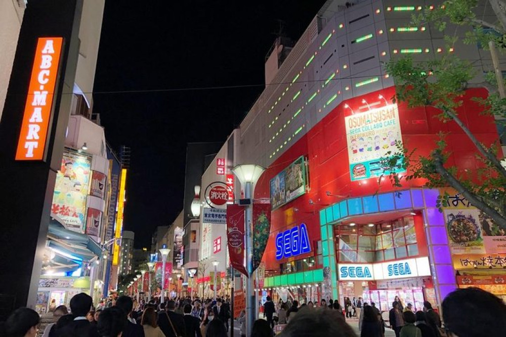 Private & Custom Tokyo Shopping Tour With A Local: Unique & Quirky Stores