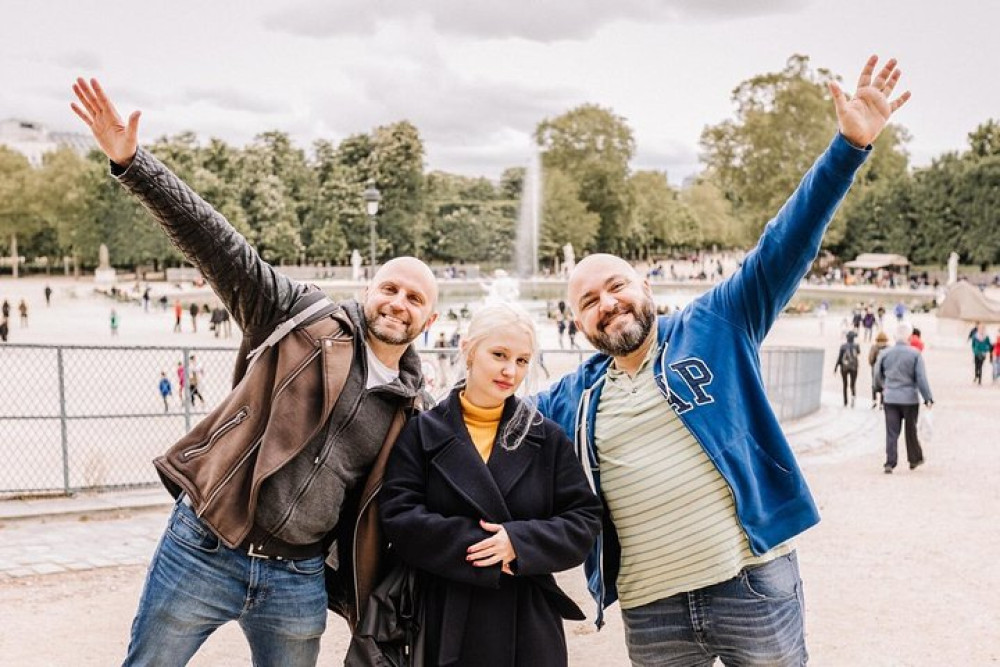 100% Personalized Private Paris Walking Tours With A Local Guide