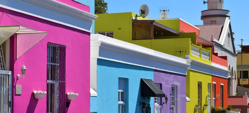 Private History & Culture Tour Of Bo-kaap And District 6 With A Local Guide