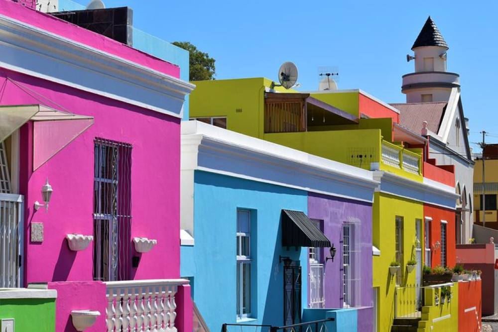 Private History & Culture Tour Of Bo-kaap And District 6 With A Local Guide
