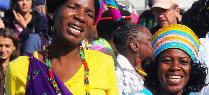 Private History & Culture Tour Of Bo-kaap And District 6 With A Local Guide