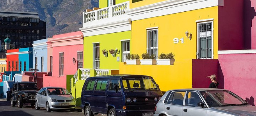 Private History & Culture Tour Of Bo-kaap And District 6 With A Local Guide