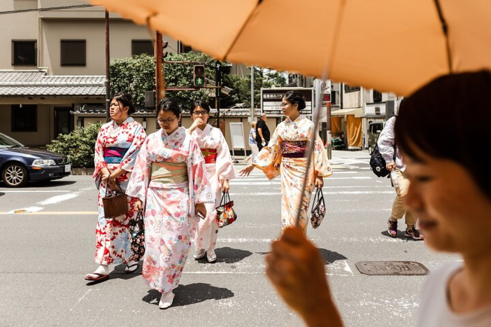 Explore Gion, The Iconic Geisha District, On a Private Custom Tour