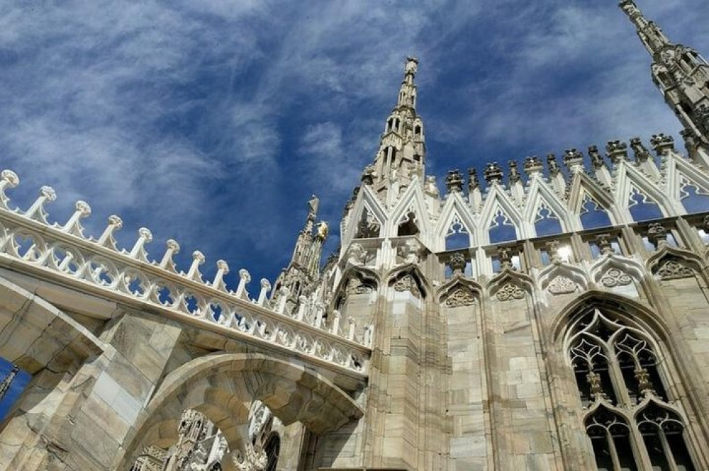 Private & Custom Milan Layover Tour With A Local Guide