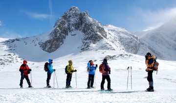 A picture of Vitosha, Rila & Pirin - The Great Snowshoeing Adventure