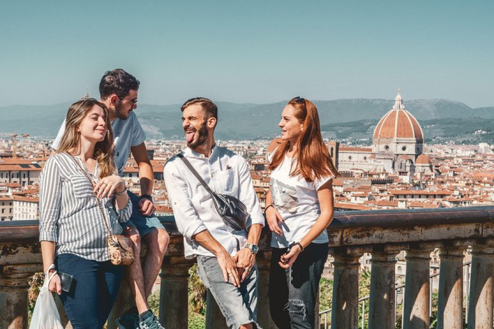 Private Full Day Walking Tour In Florence With A Local