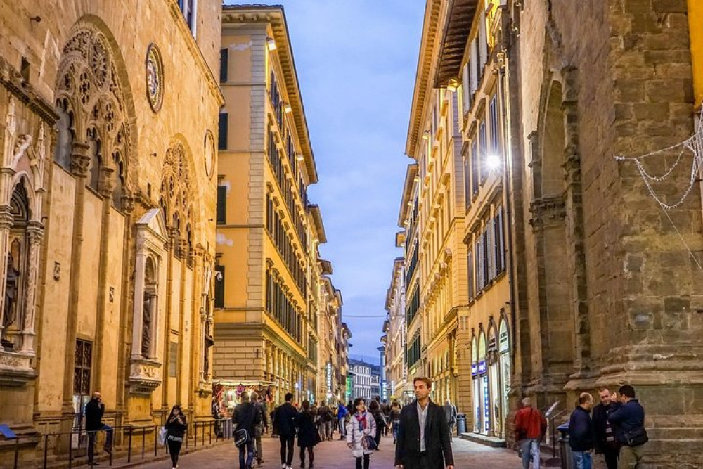Private Full Day Walking Tour In Florence With A Local