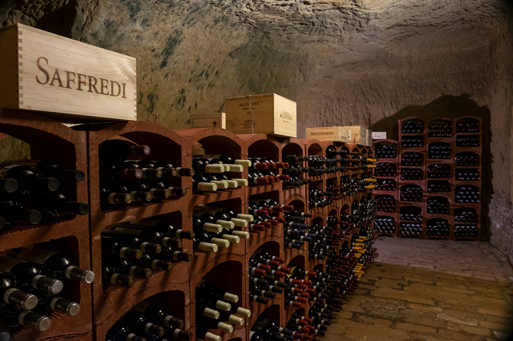 VIP Siena Wine tasting In a Medieval Cave Siena Project Expedition