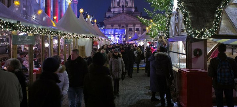 Private Tour: Experience The Christmas Markets In Berlin
