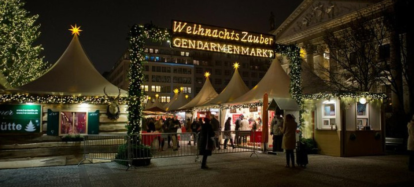 Private Tour: Experience The Christmas Markets In Berlin