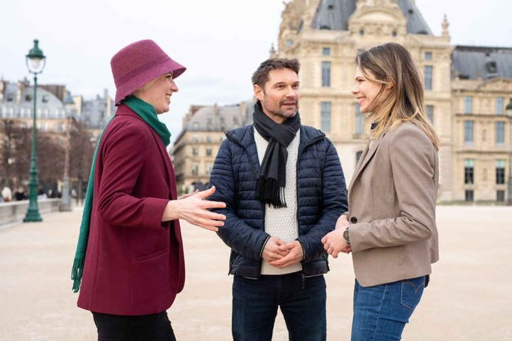 Private Le Marais Walking Tour With A Local: Explore Its Old World Charm