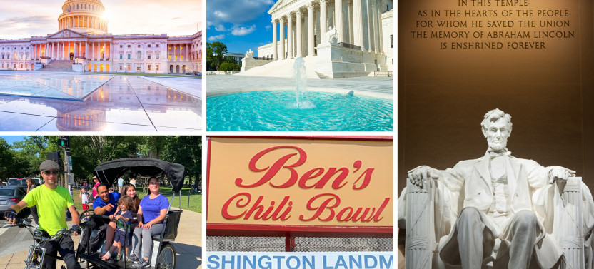 Best of DC Private Experience