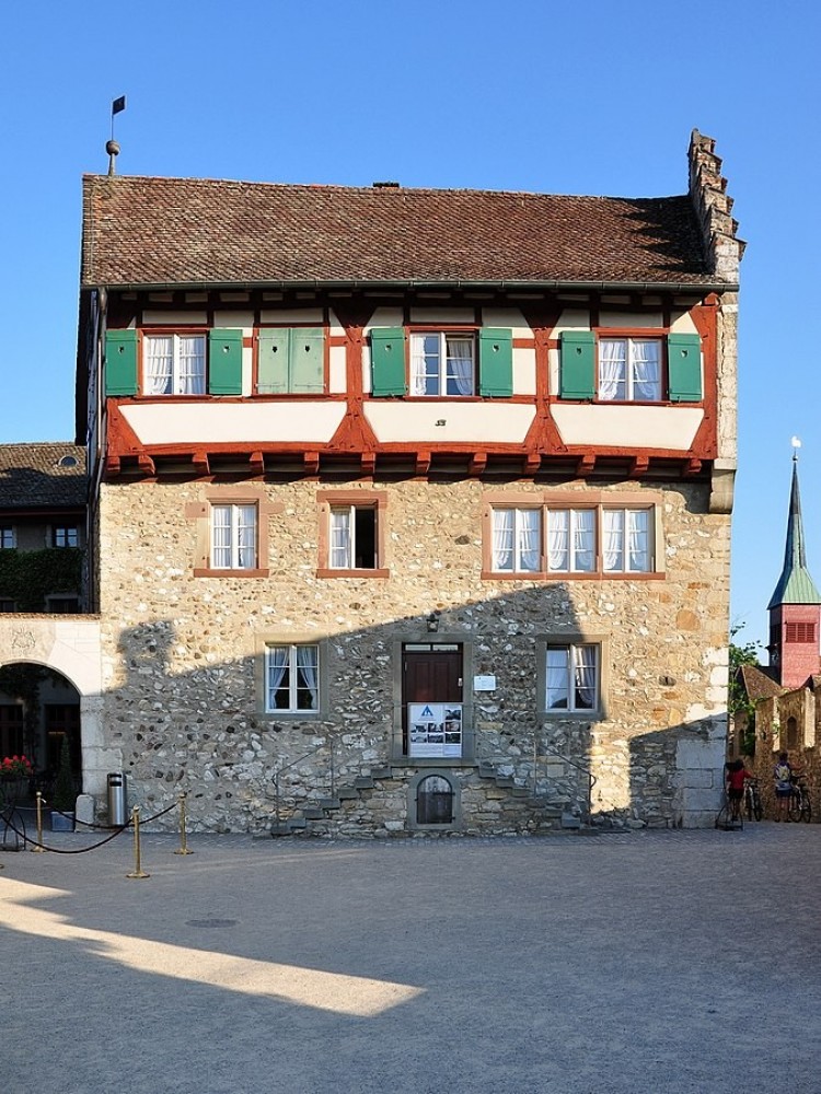 Laufen Castle (Switzerland)