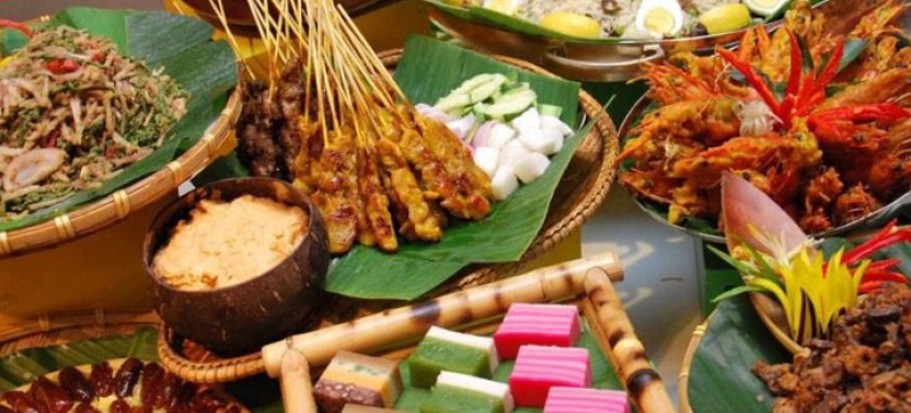 3-hour Private Street Food Walking Tour In Kuala Lumpur