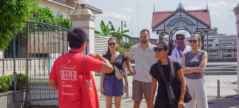 Small Group: Bangkok Local Canal Village Tour