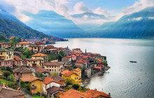 6 Day Italian North Lakes and Verona Tour from Milan