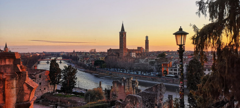 Essential Verona Private Tour Including the Arena