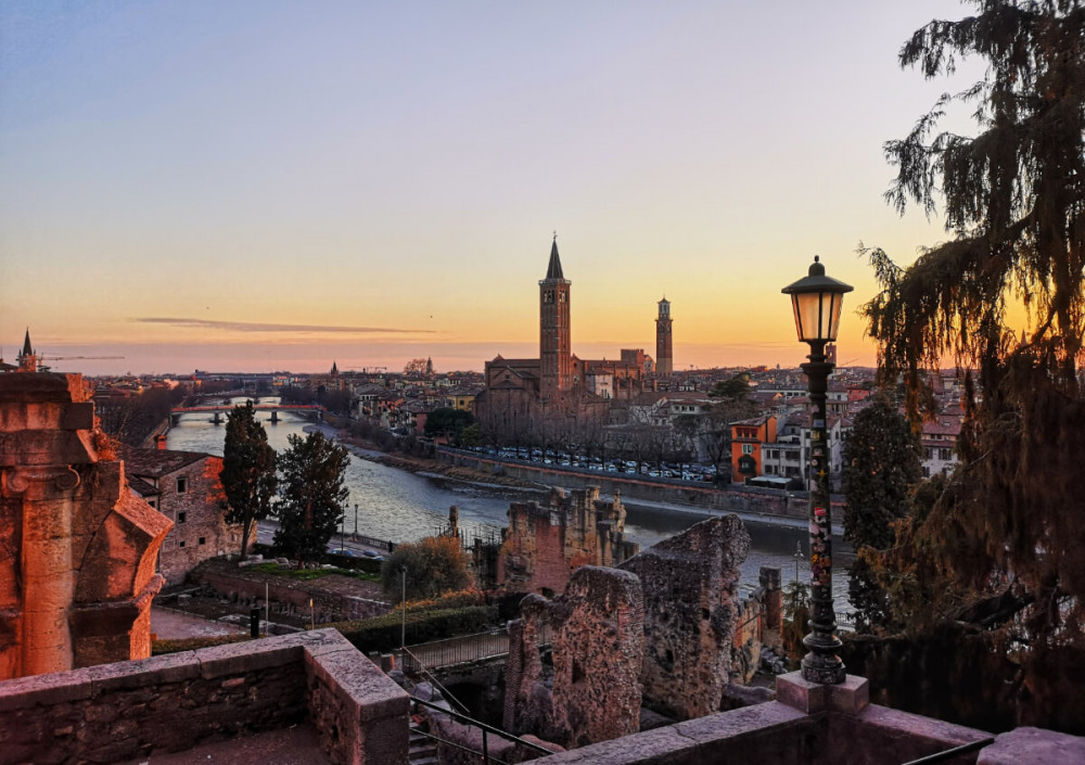 verona private tour