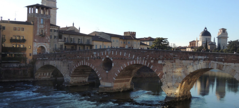 Essential Verona Private Tour Including the Arena