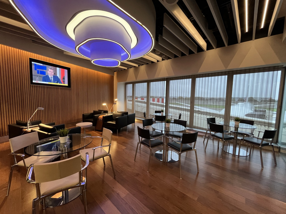 PLAZA PREMIUM LOUNGE MANAGEMENT LIMITED