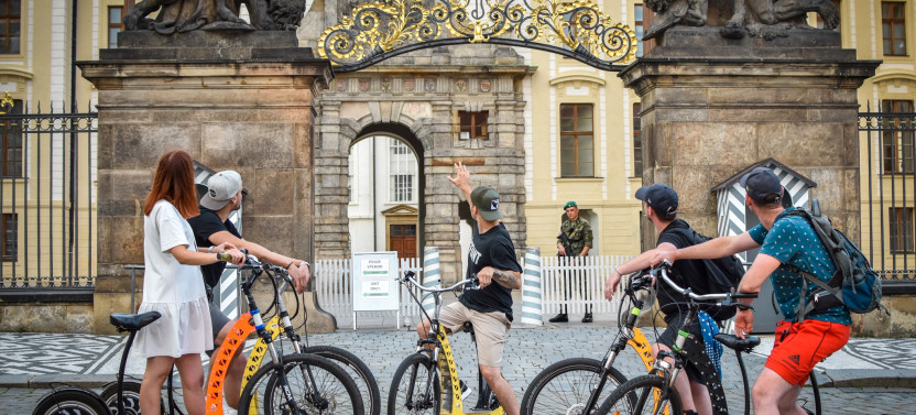 1.5 Hour E-Scooter Panoramic Tour - Private Tour