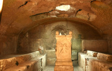 Underground Rome & Catacombs Private Tour